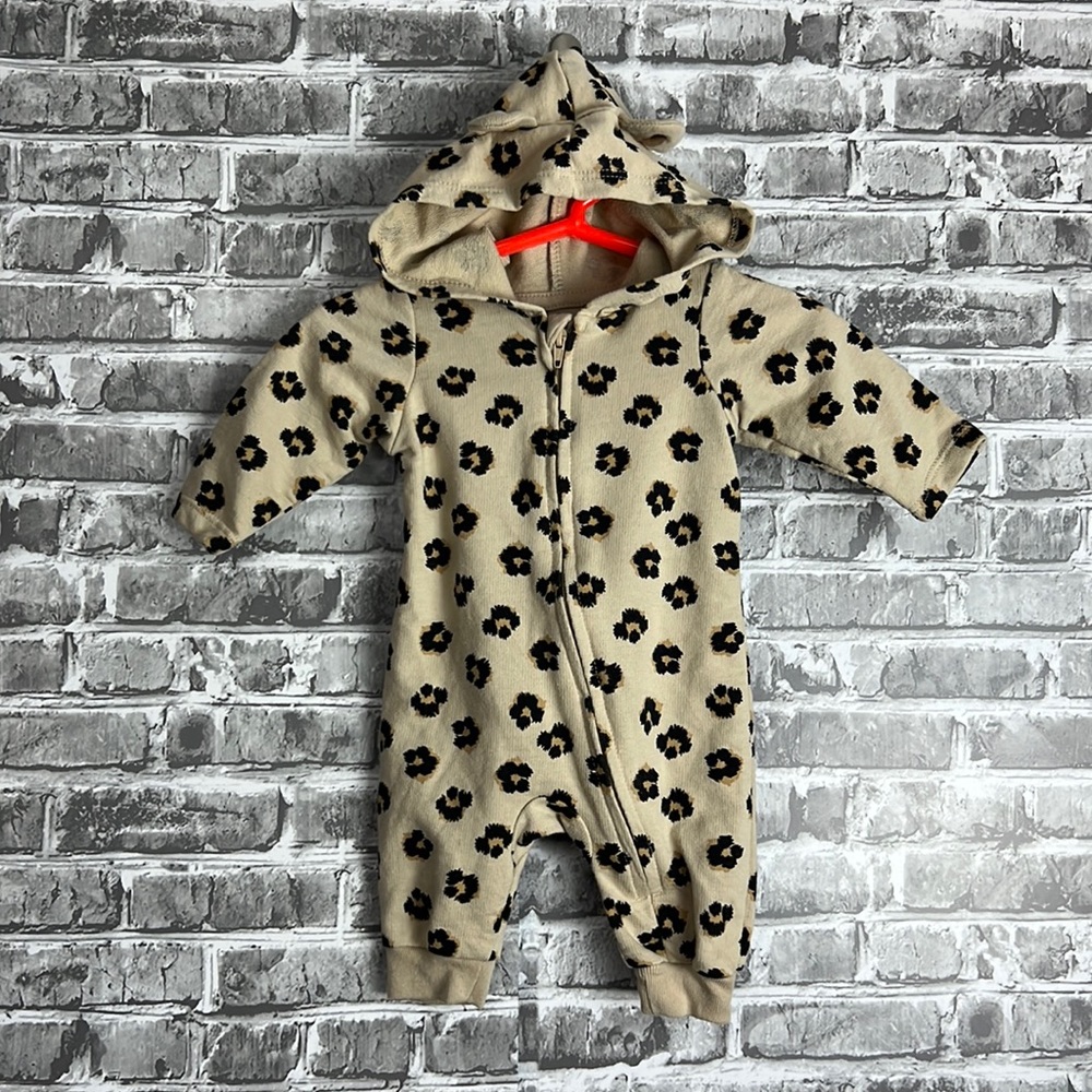 Okie dokie romper